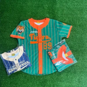 Baseball uniforms