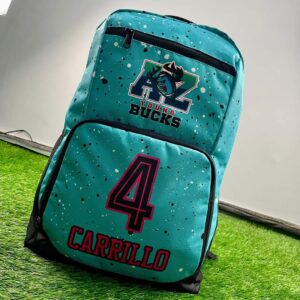Custom Backpacks